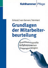 Abbildung von: Grundlagen der Mitarbeiterbeurteilung - Kohlhammer