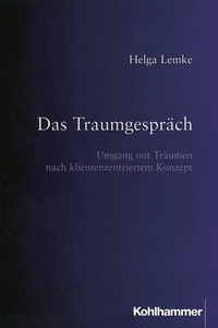 Abbildung von: Das Traumgespräch - Kohlhammer