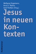 Cover: Jesus in neuen Kontexten - Kohlhammer