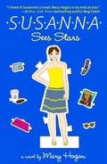 Cover: Susanna Sees Stars - Delacorte Press