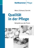 Cover: Qualit&auml;t in der Pflege - Kohlhammer