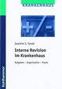 Cover: Interne Revision im Krankenhaus - Kohlhammer