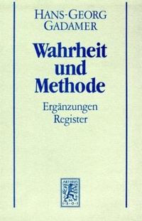Abbildung von: Gesammelte Werke - Mohr Siebeck