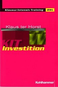 Enlarge image Cover: Investition - Kohlhammer