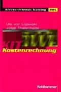 Cover: Kostenrechnung - Kohlhammer