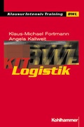 Cover: Logistik - Kohlhammer