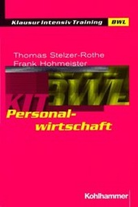 Enlarge image Cover: Personalwirtschaft - Kohlhammer