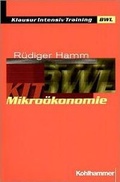 Cover: Mikro&ouml;konomie - Kohlhammer