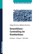 Cover: Investitionscontrolling im Krankenhaus - Kohlhammer