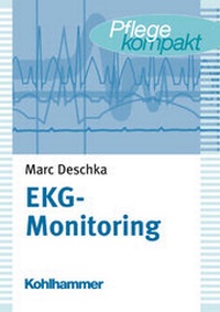 Abbildung von: EKG-Monitoring - Kohlhammer