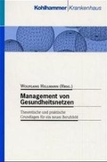 Cover: Management von Gesundheitsnetzen - Kohlhammer