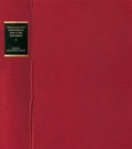 Cover: Theologisches W&ouml;rterbuch zum Alten Testament Bd 10 Leinen (Lfg.1-11) - Kohlhammer