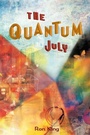 Cover: The Quantum July - Delacorte Press