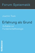 Cover: Erfahrung ALS Grund - Kohlhammer