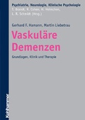 Cover: Vaskul&auml;re Demenzen - Kohlhammer