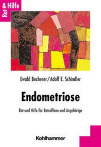 Enlarge image Cover: Endometriose - Kohlhammer