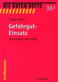Bild: Gefahrgut-Einsatz - Kohlhammer