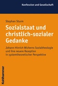 Cover: Sozialstaat und christlich-sozialer Gedanke - Kohlhammer