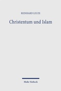 Cover: Christentum und Islam - Mohr Siebeck