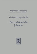 Cover: Der nach&ouml;sterliche Johannes - Mohr Siebeck