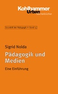 Cover: P&auml;dagogik und Medien - Kohlhammer