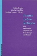 Cover: Frauen Leben Religion - Kohlhammer