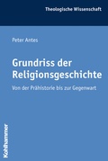 Cover: Grundriss der Religionsgeschichte - Kohlhammer