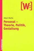 Cover: Personal - Theorie, Poltik, Gestaltung - Kohlhammer