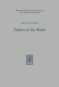 Cover: Fathers of the World - Mohr Siebeck
