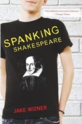 Cover: Spanking Shakespeare - Random House Books for Young Readers