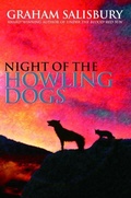 Cover: Night of the Howling Dogs - Wendy Lamb Books