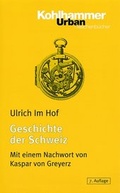 Cover: Geschichte der Schweiz - Kohlhammer