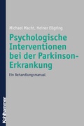 Cover: Psychologische Interventionen bei der Parkinson-Erkrankung - Kohlhammer