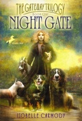 Cover: Night Gate - Random House Books for Young Readers