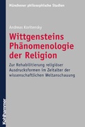 Cover: Wittgensteins Ph&auml;nomenologie der Religion - Kohlhammer