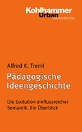 Cover: P&auml;dagogische Ideengeschichte - Kohlhammer