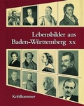 Cover: Lebensbilder aus Baden-W&uuml;rttemberg - Kohlhammer