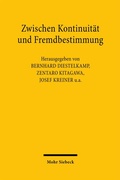 Cover: Zwischen Kontinuit&auml;t und Fremdbestimmung - Mohr Siebeck