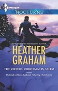 Cover: The Keepers: Christmas in Salem - Harlequin Nocturne