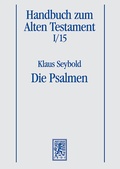 Cover: Die Psalmen - Mohr Siebeck