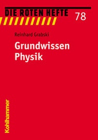 Abbildung von: Grundwissen Physik - Kohlhammer