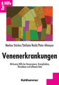 Cover: Venenerkrankungen - Kohlhammer