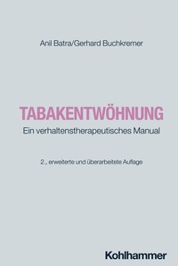 Abbildung von: Tabakentwöhnung - Kohlhammer