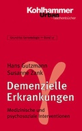 Cover: Demenzielle Erkrankungen - Kohlhammer