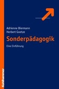 Cover: Sonderp&auml;dagogik - Kohlhammer