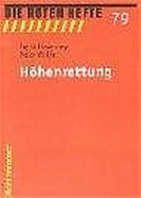 Abbildung von: Höhenrettung - Kohlhammer
