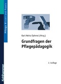 Cover: Grundfragen der Pflegep&auml;dagogik - Kohlhammer