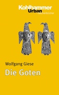 Cover: Die Goten - Kohlhammer