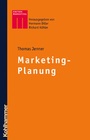 Cover: Marketing-Planung - Kohlhammer