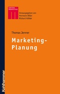 Cover: Marketing-Planung - Kohlhammer